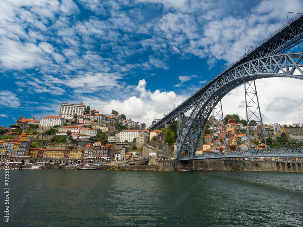 Naklejka premium Porto