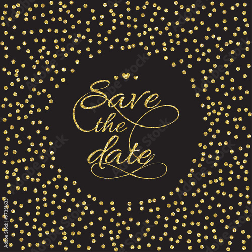 Save the date