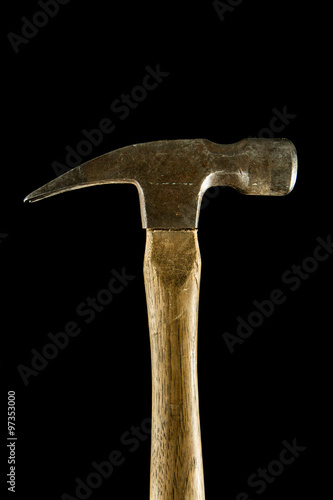 Profile of a hammer