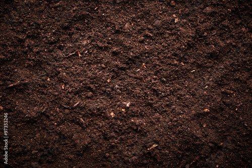 Soil texture