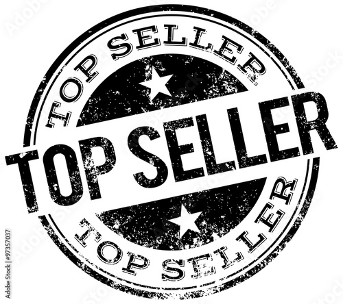 top seller stamp