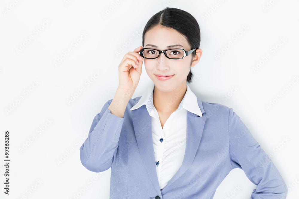 portrait of asian businesswoman portrait of asian businesswoman