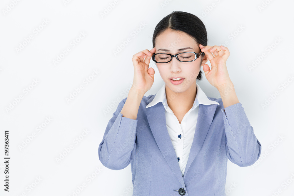 portrait of asian businesswoman portrait of asian businesswoman