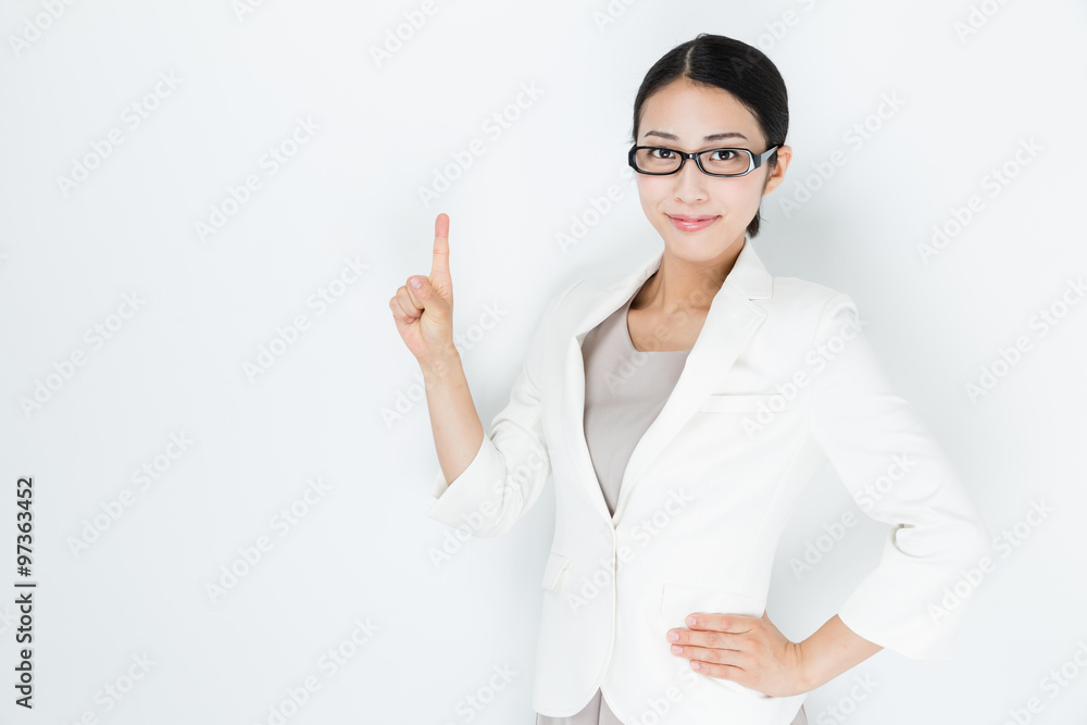 portrait of asian businesswoman portrait of asian businesswoman