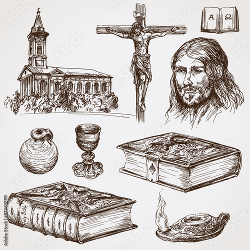 Symbols of christian faith