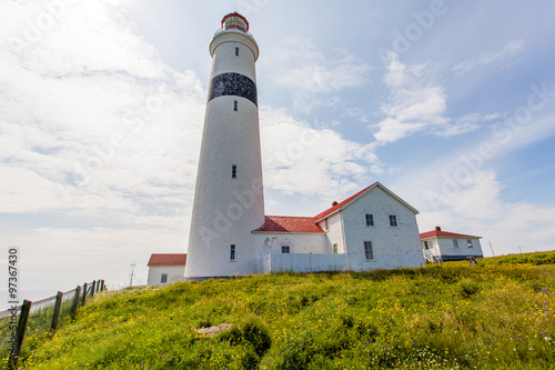 Point Amour Lighthouse Labrador Canada