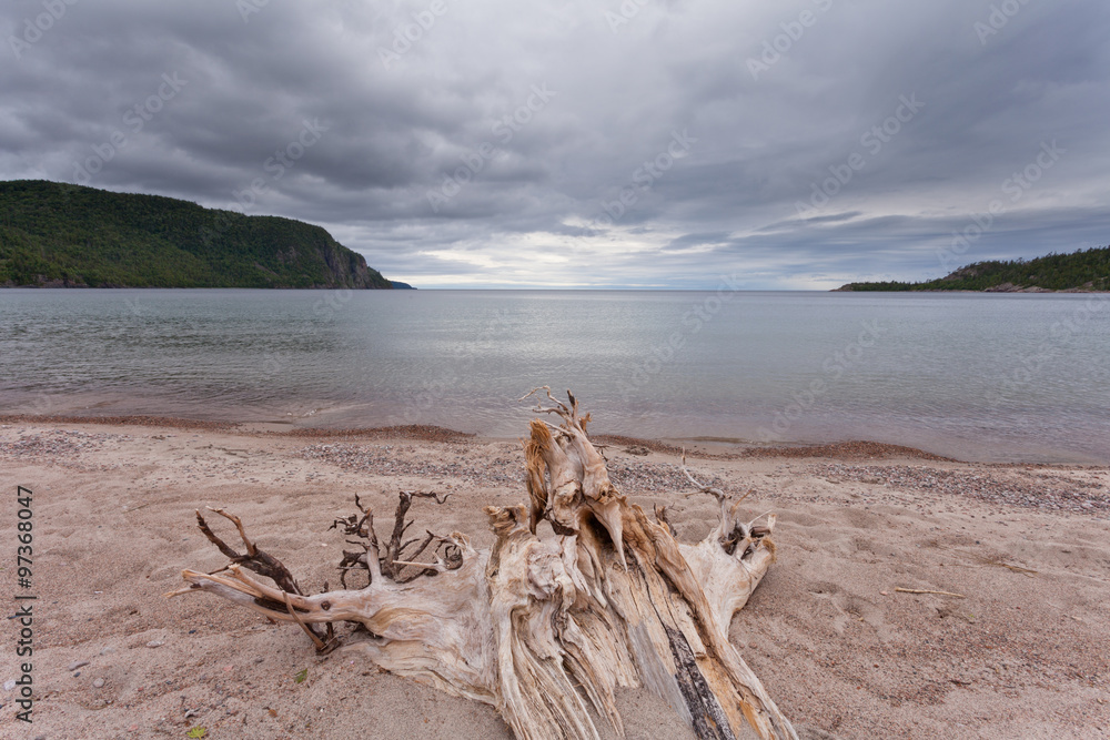 Old Woman Bay Lake Superior Ontario Canada Old Woman Bay Lake Superior Ontario Canada
