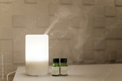 アロマディヒューザー Aroma Diffuser