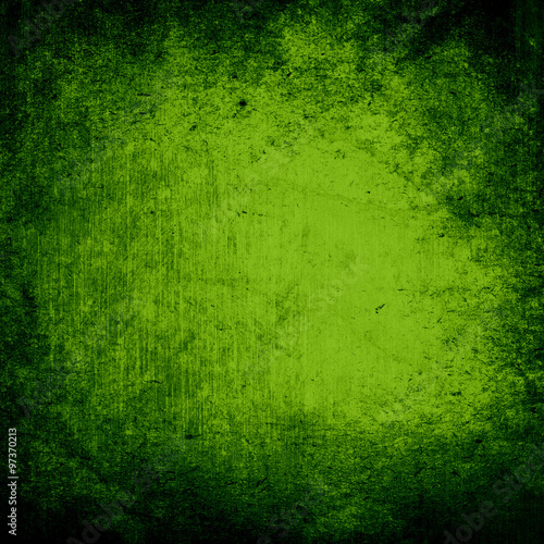 abstract green background