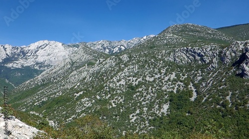 Paklenica National Park, Croatia photo