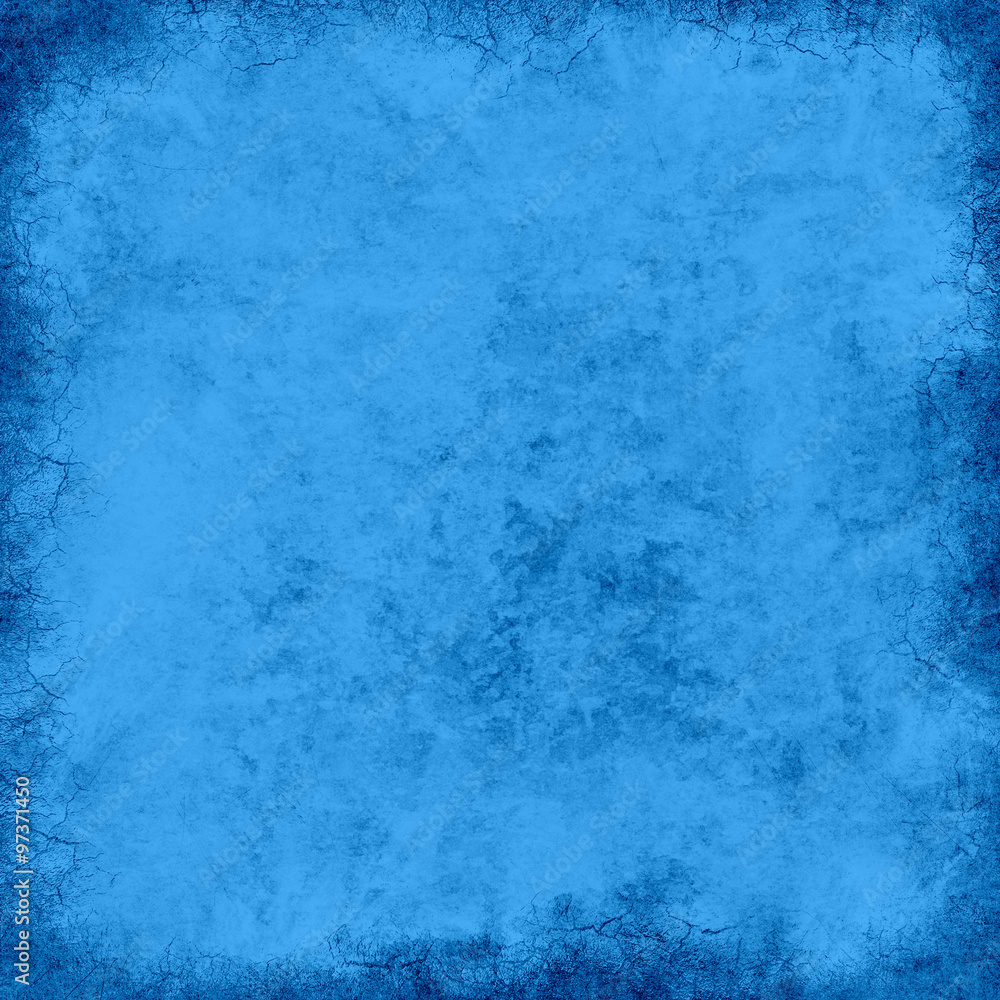 Fototapeta premium Blue Background