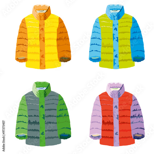 quattro giacche moda