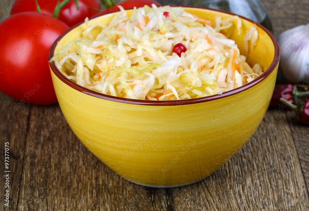 Sauerkraut Sauerkraut
