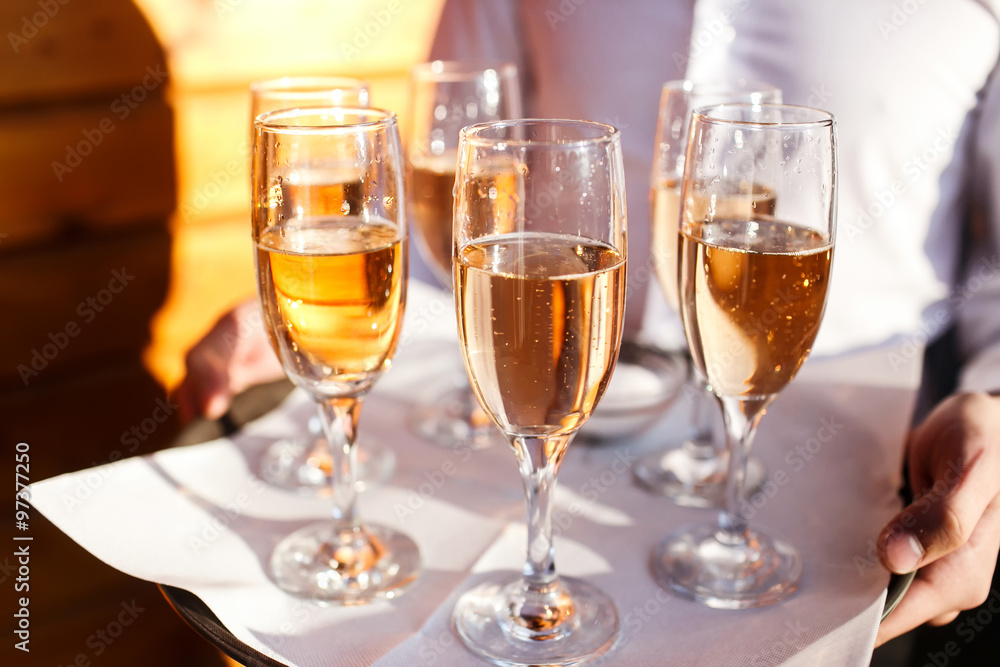 Wine glasses Wine glasses
