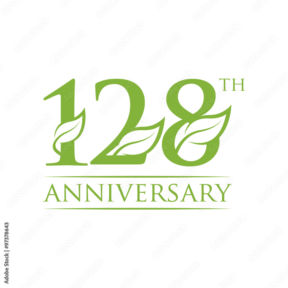 anniversary leaf green