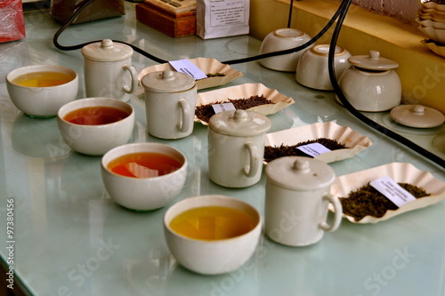 Variety of Tea