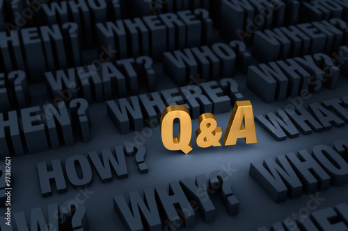 Gold Q&A Surrounded By Looming Questions