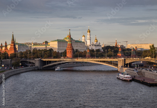 Kremlin in Moscow, Russia