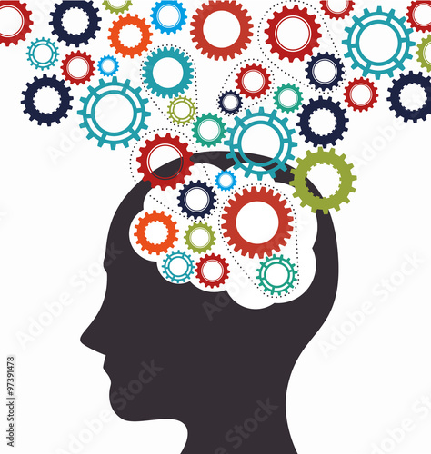 Intelligence of the human brain 