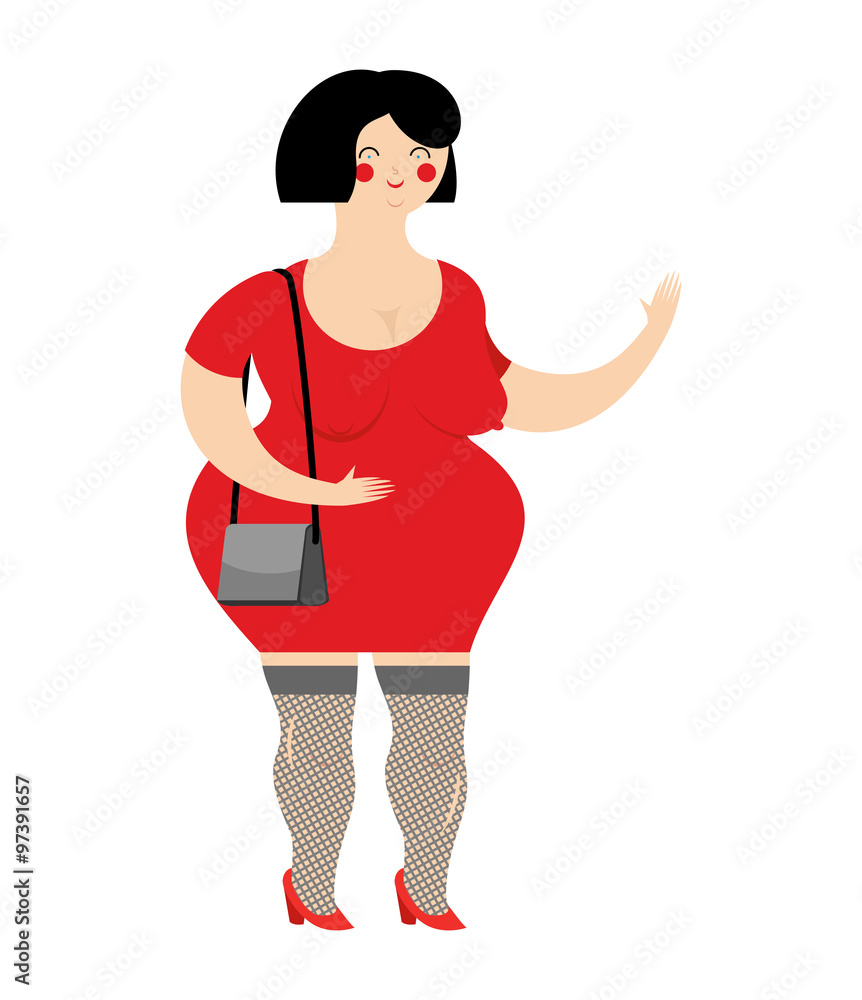 fat girls in dresses sluts