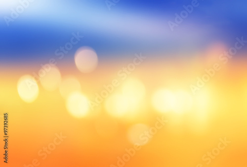 defocused nature light effect,abstract blur background for web design