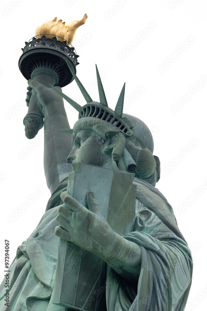 Fototapeta premium Statua Wolności