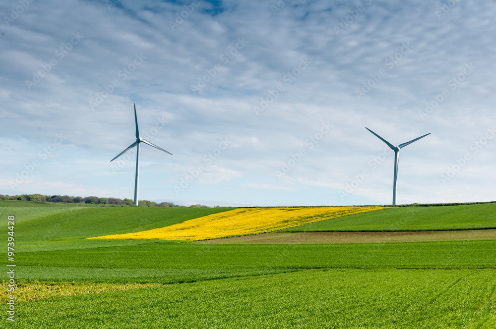 Wind turbine Wind turbine