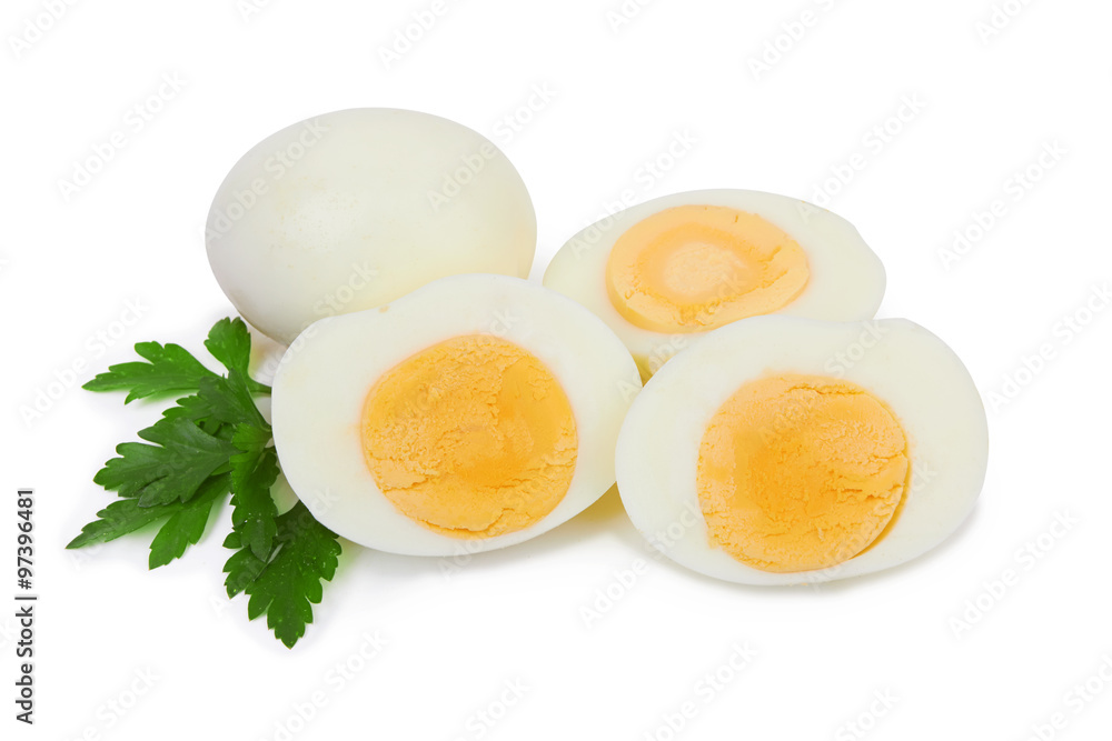 boiled egg