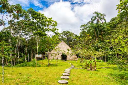 Maloka Lodge in a Jungle photo