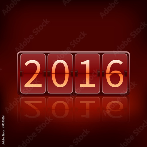 Happy New 2016 Year