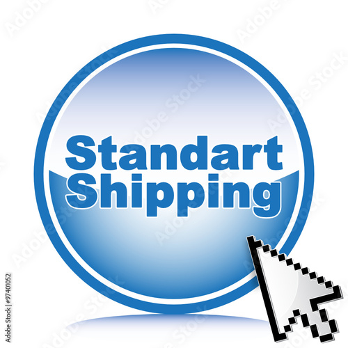 standart shipping icon