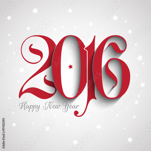 Happy New Year background