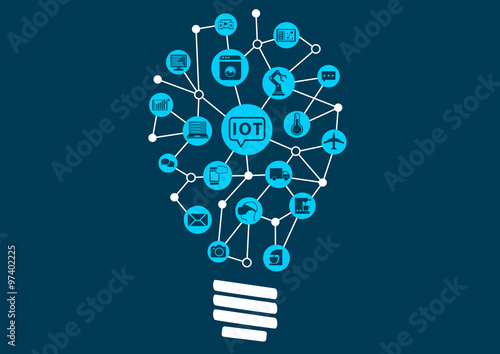 Innovative digital revolution of internet of things to enable new and disruptive business models. 