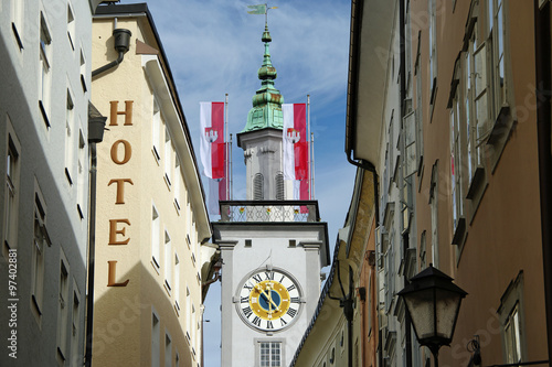 Altes Rathaus in Salzburg