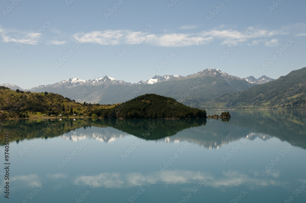 General Carrera Lake - Chile