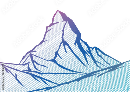 Matterhorn (Taramalı)