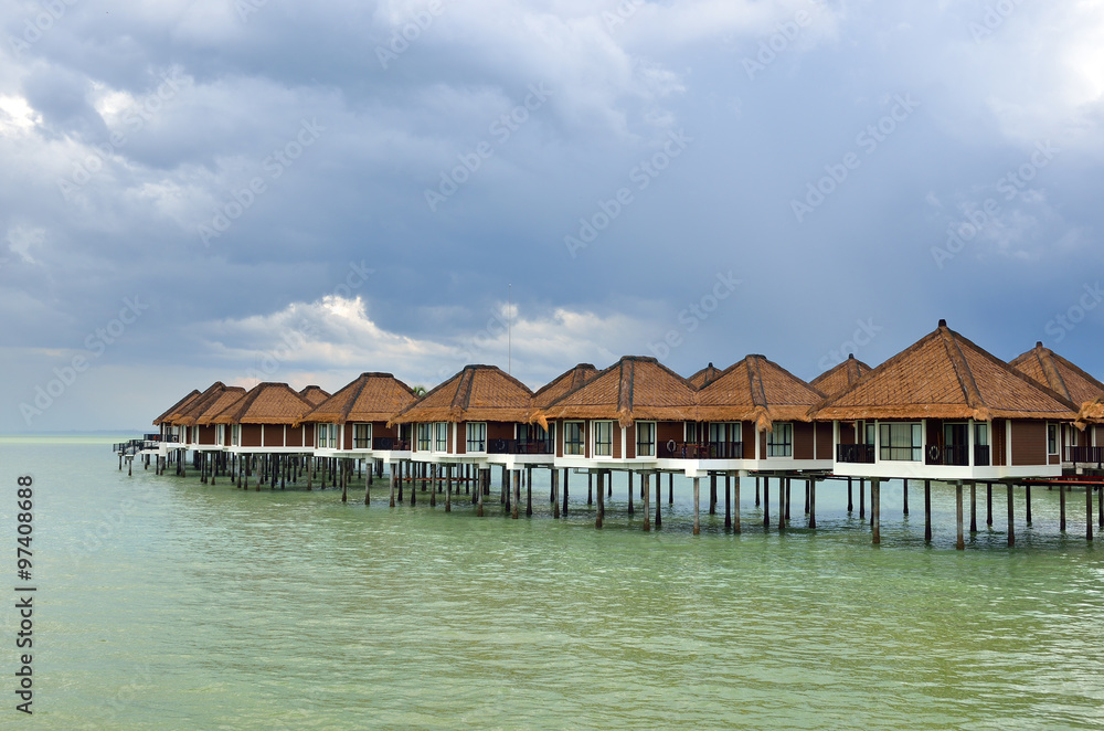 Port Dickson, Malaysia..