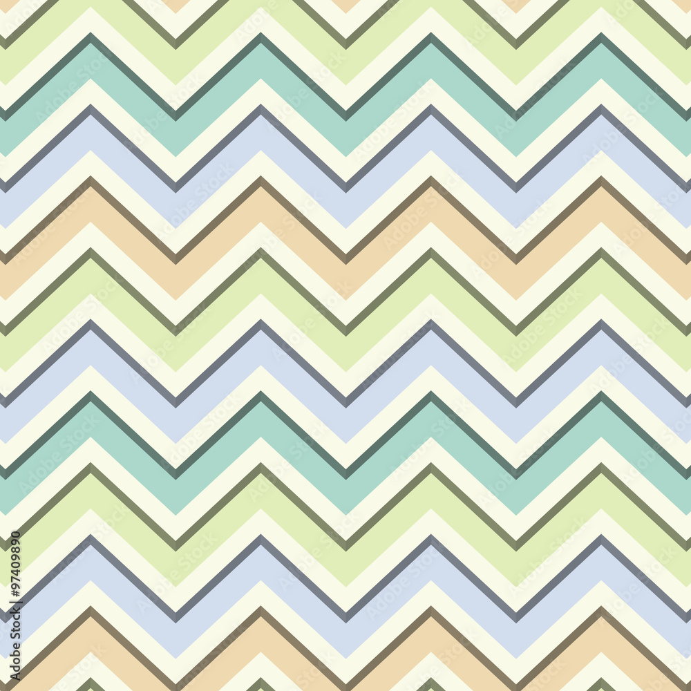 Triangle chevron pastel background. Vector illustration Triangle chevron pastel background. Vector illustration