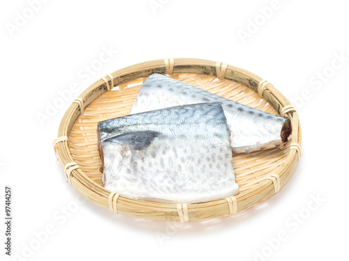 鯖の切り身