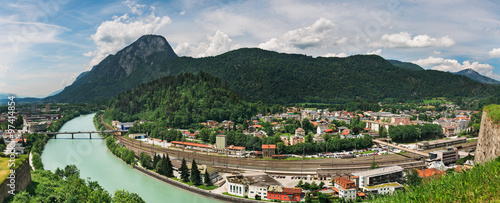 City Kufstein panorama