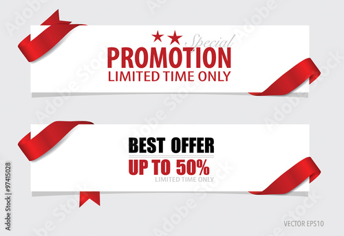 End of year sale, Christmas sale design template. Sale Coupon, v