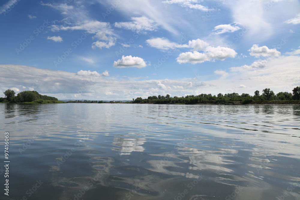 River River