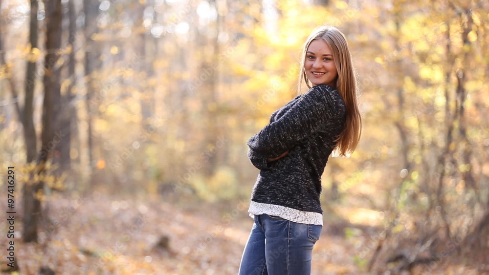 beautiful girl posing beautiful girl posing