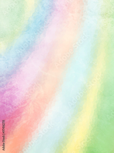 Bright old grunge colored painting background texture