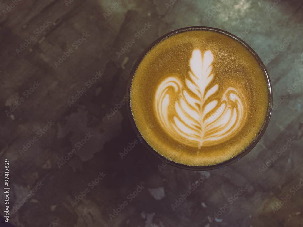 coffee latte coffee latte