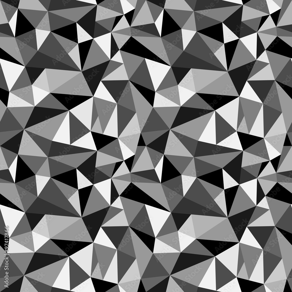 Abstract geometric rumpled triangular vector illustration graphic background. Digital vector illustration Abstract geometric rumpled triangular vector illustration graphic background. Digital vector illustration