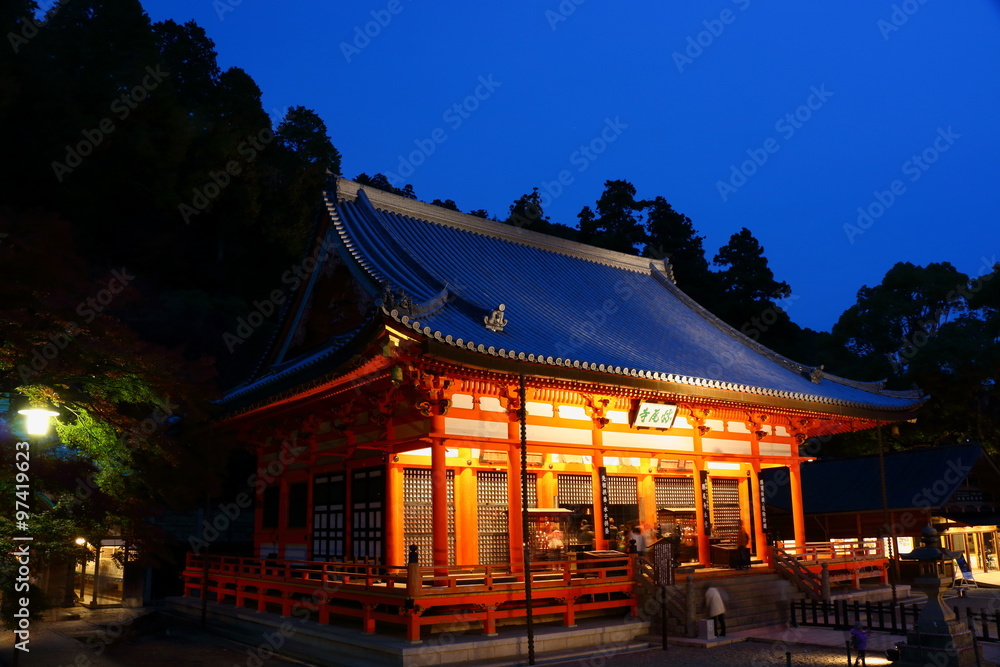 勝尾寺 勝尾寺