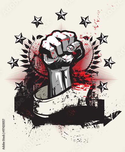 Revolution and protest