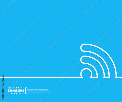 Abstract Creative concept vector background for Web and Mobile Applications, Illustration template design, business infographic, page, brochure, banner, presentation, poster, cover, booklet, document