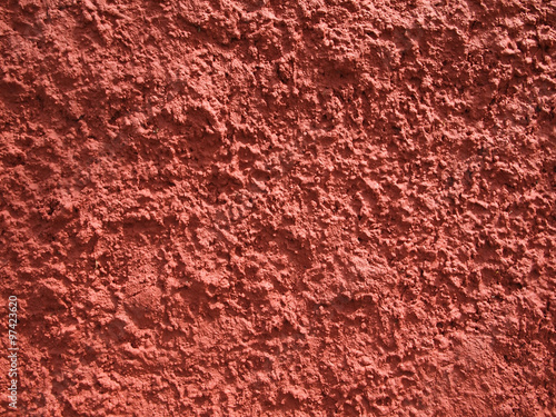 Red wall texture background